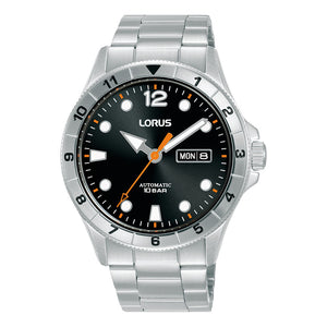 Lorus Gents Stainless Steel Automatic Watch Primary View