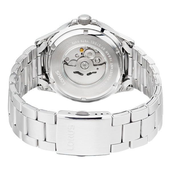 Lorus Gents Green Automatic Watch Additional View