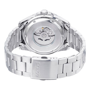 Lorus Gents Black Automatic Watch Additional View