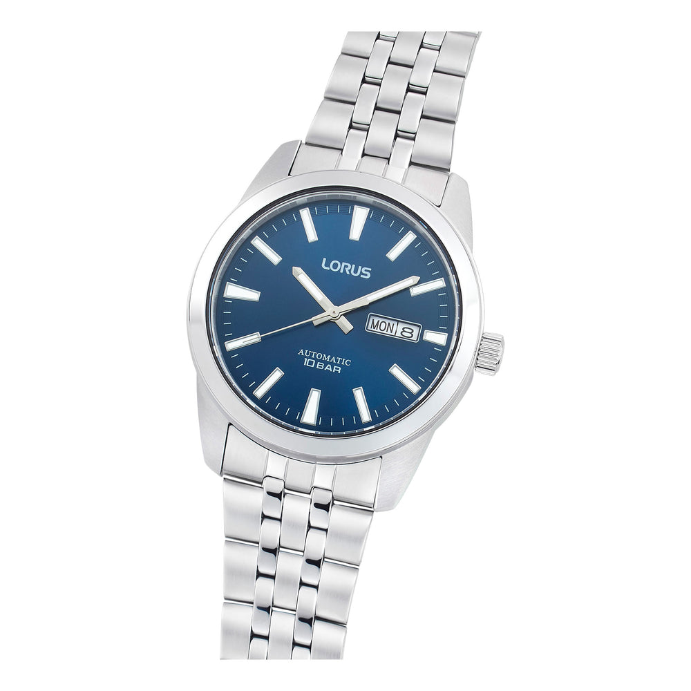 Lorus Gents Stainless Steel Automatic Watch Primary View