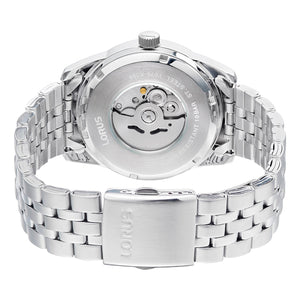 Lorus Gents Stainless Steel Automatic Watch Additional View
