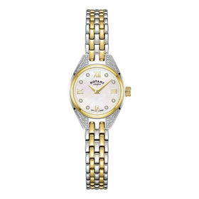 Rotary Ladies Cocktail 20mm Dress Watch RLB05141/21