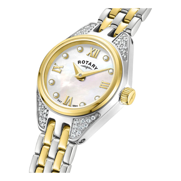 Rotary Ladies Stainless Steel Watches Secondary View