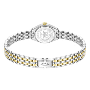 Rotary Ladies White Watches Additional View