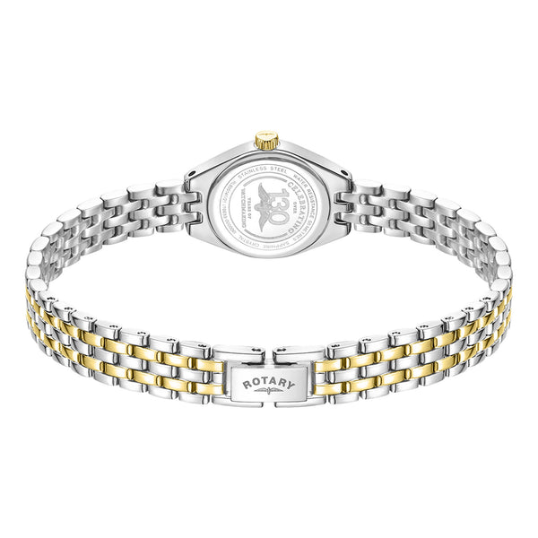 Rotary Ladies White Watches Additional View