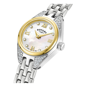 Rotary Ladies Stainless Steel Watches Secondary View