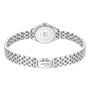 Rotary Ladies White Watches Additional View