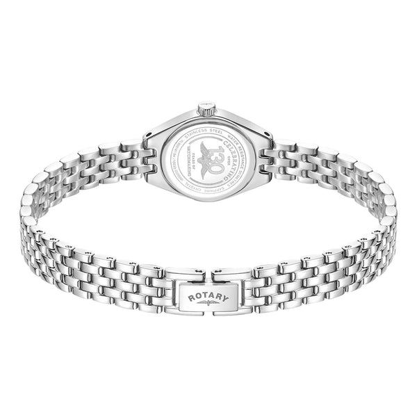 Rotary Ladies White Watches Additional View