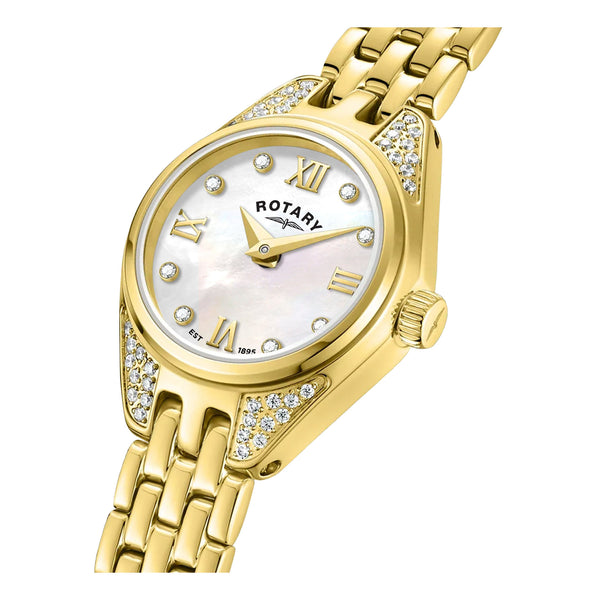 Rotary Ladies Stainless Steel Watches Secondary View