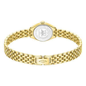 Rotary Ladies White Watches Additional View