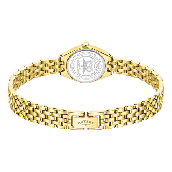 Rotary Ladies White Watches Additional View