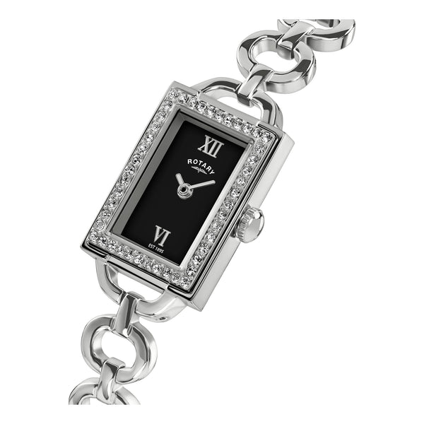 Rotary Ladies Stainless Steel Watches Secondary View