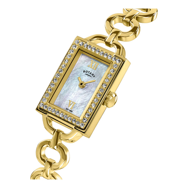 Rotary Ladies Stainless Steel Watches Secondary View
