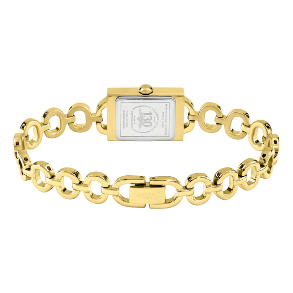 Rotary Ladies White Watches Additional View