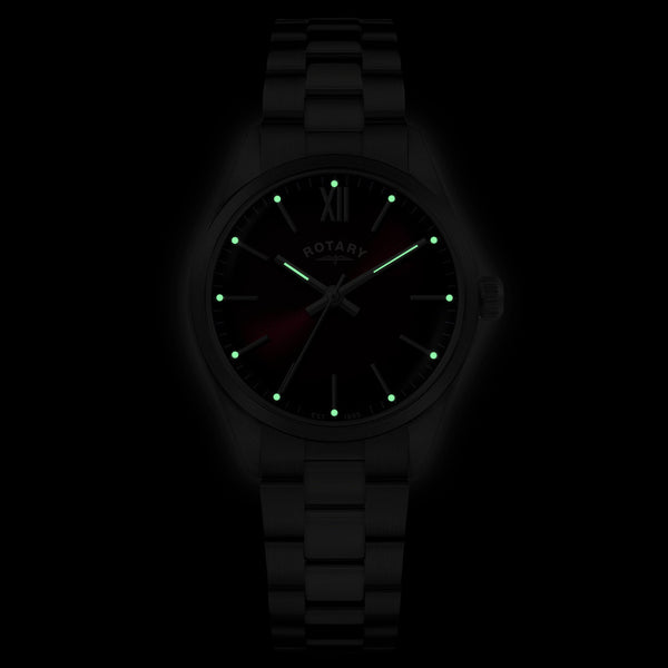 Rotary Ladies Stainless Steel Watches Additional View