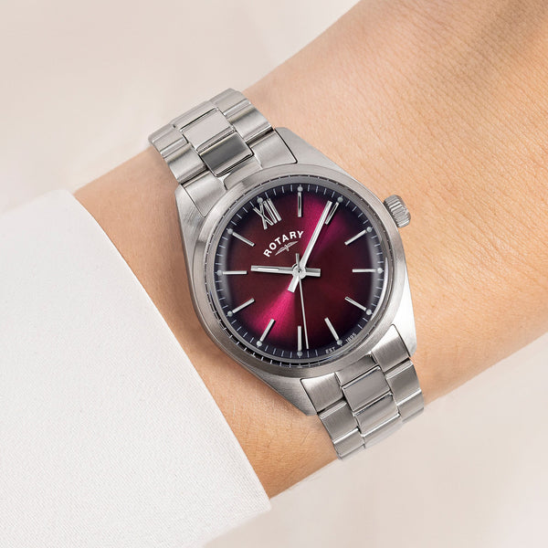 Rotary Ladies 32 mmmm Case Size Watches Additional View