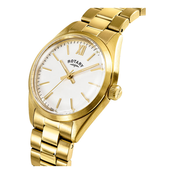 Rotary Ladies Stainless Steel Watches Secondary View