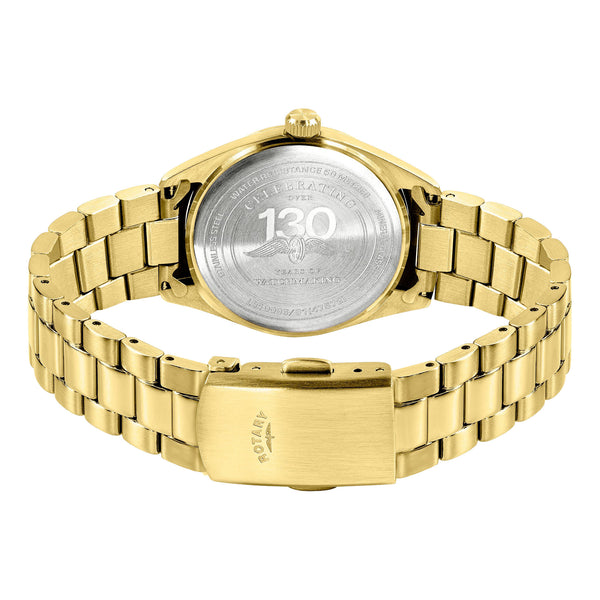 Rotary Ladies White Watches Additional View