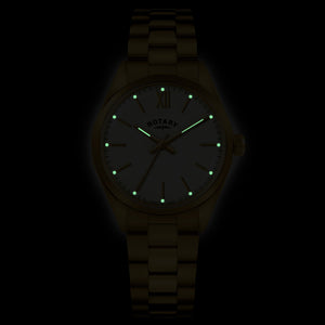 Rotary Ladies Stainless Steel Watches Additional View