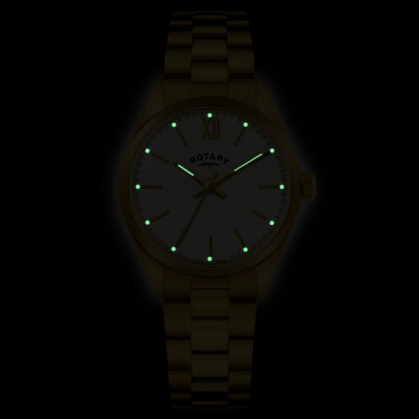 Rotary Ladies Stainless Steel Watches Additional View