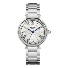 Rotary Ladies Heritage 34mm Classic Watch RLB10009/70