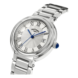 Rotary Ladies Stainless Steel Watches Secondary View