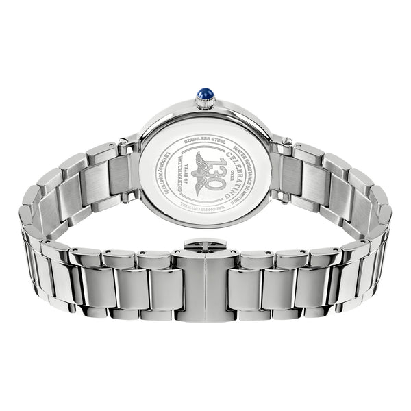 Rotary Ladies White Watches Additional View