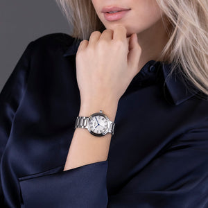 Rotary Ladies Stainless Steel Watches Additional View