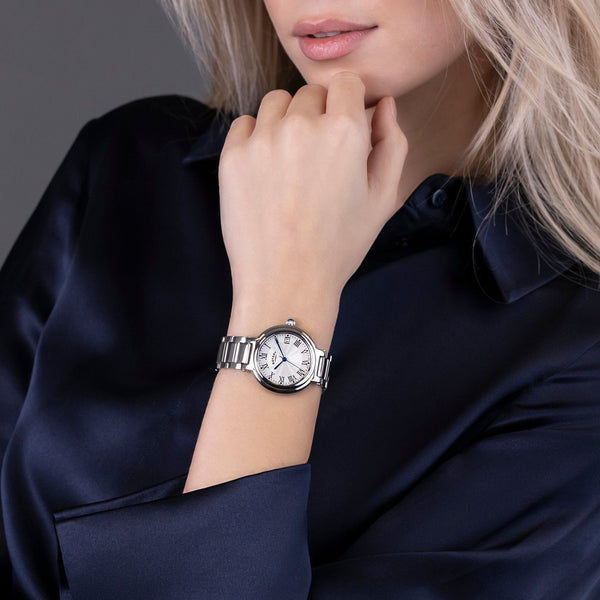 Rotary Ladies Stainless Steel Watches Additional View