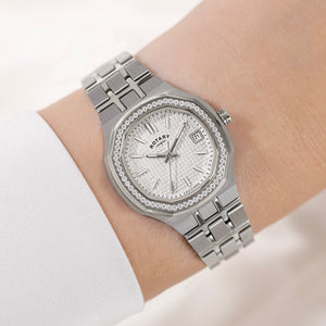 Rotary Ladies 30 mmmm Case Size Watches Additional View