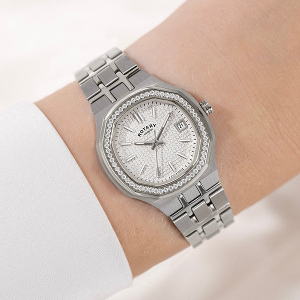 Rotary Ladies 30 mmmm Case Size Watches Additional View