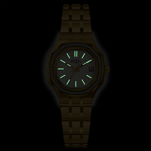 Rotary Ladies Stainless Steel Watches Additional View