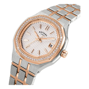 Rotary Ladies Stainless Steel Watches Secondary View