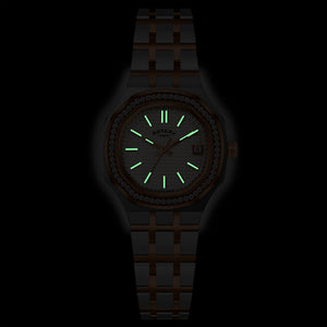 Rotary Ladies Stainless Steel Watches Additional View