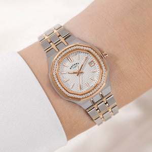 Rotary Ladies 30 mmmm Case Size Watches Additional View
