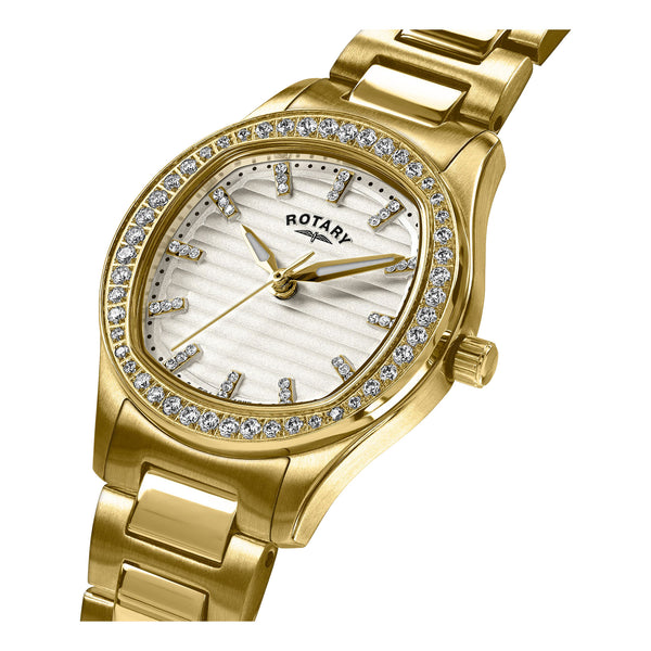 Rotary Ladies Stainless Steel Watches Secondary View