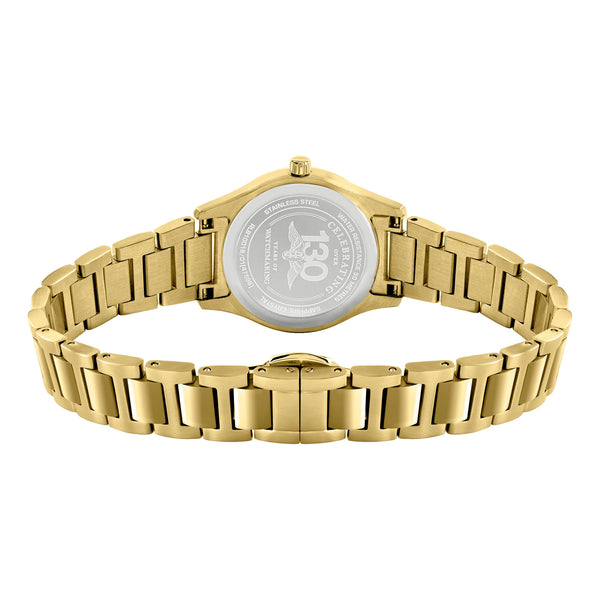 Rotary Ladies White Watches Additional View