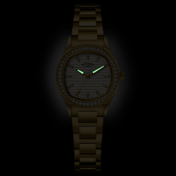Rotary Ladies Stainless Steel Watches Additional View