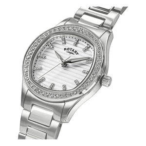Rotary Ladies Stainless Steel Watches Secondary View