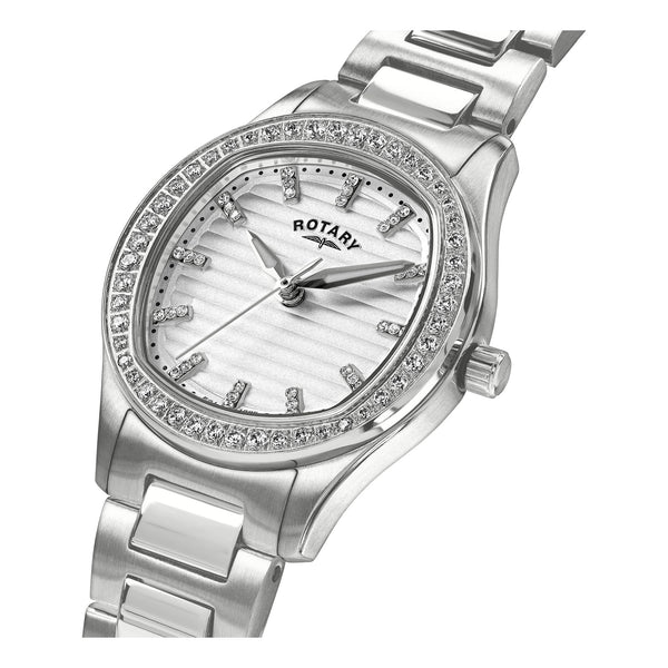 Rotary Ladies Stainless Steel Watches Secondary View
