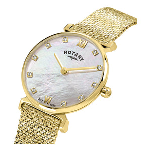 Rotary Ladies Stainless Steel Watches Secondary View