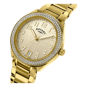 Rotary Ladies Stainless Steel Watches Secondary View