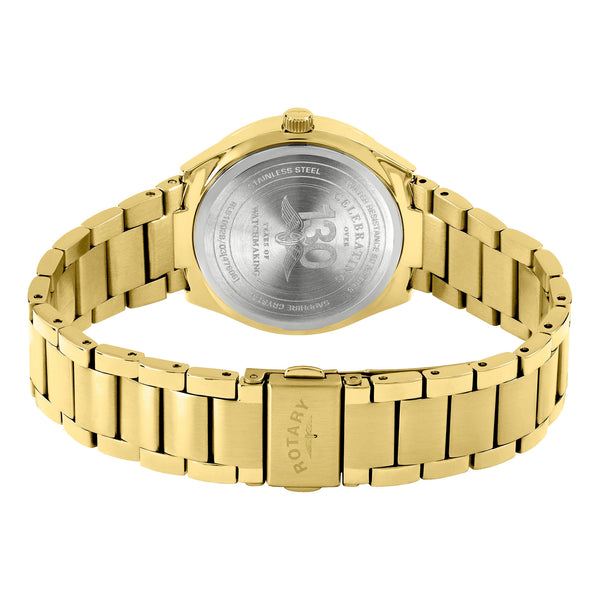 Rotary Ladies Champagne Watches Additional View