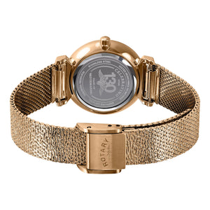 Rotary Ladies Brown Watches Additional View