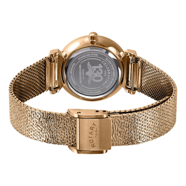 Rotary Ladies Brown Watches Additional View