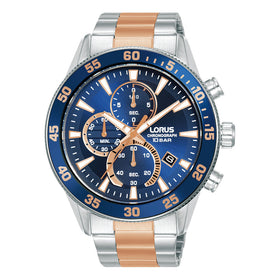 Lorus Sport Chronograph Watch RM329JX9