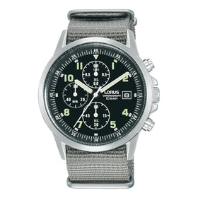 Lorus Gents Military Watch RM349JX9
