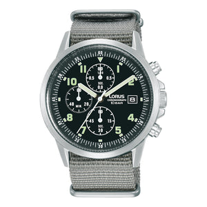 Lorus Gents Stainless Steel Quartz Watch Primary View