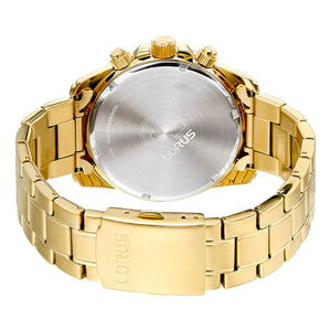 Lorus Gents Black Wristwatch Additional View