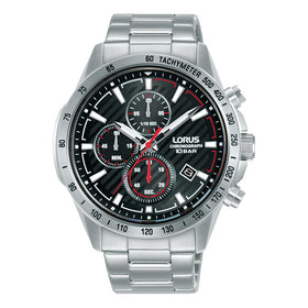 Lorus Gents Sports Quartz Chronograph 100m RM391HX9